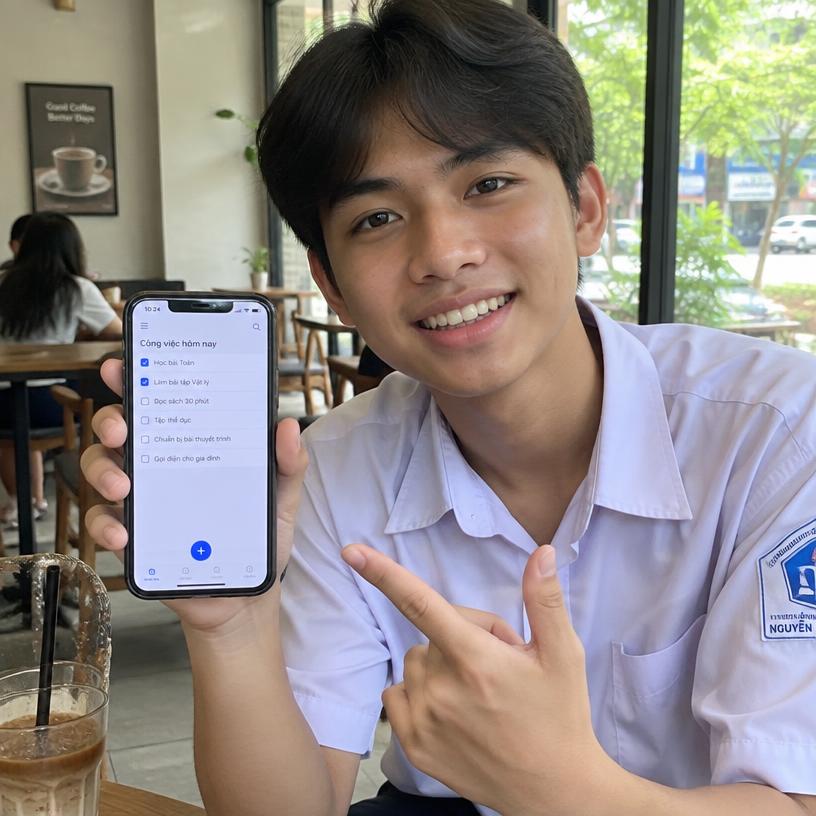Học viên Quốc Bảo
